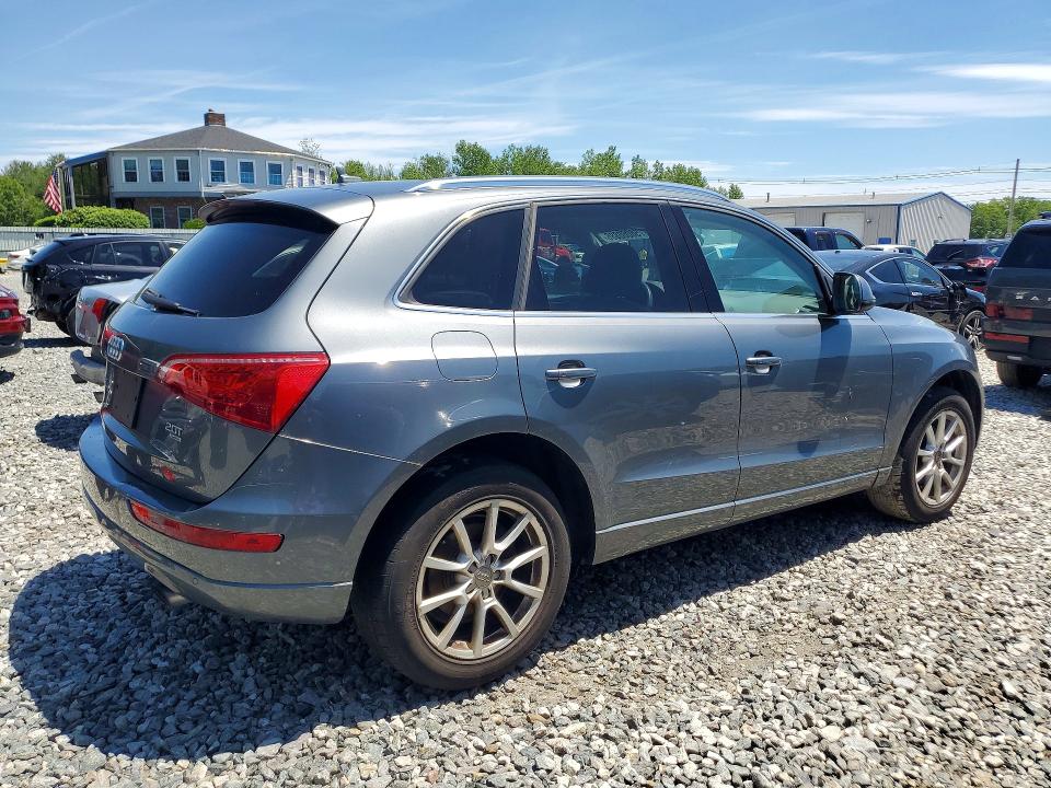 Aukcja sprzedaży 2012 Audi Q5, vin: WA1LFAFP5CA026544, numer aukcji: 56060886