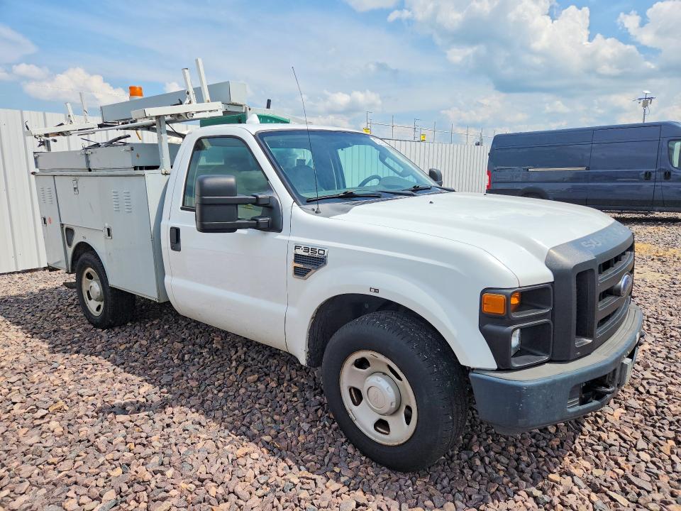 Aukcja sprzedaży 2008 Ford F350, vin: 1FDSF30598EC32711, numer aukcji: 54840936
