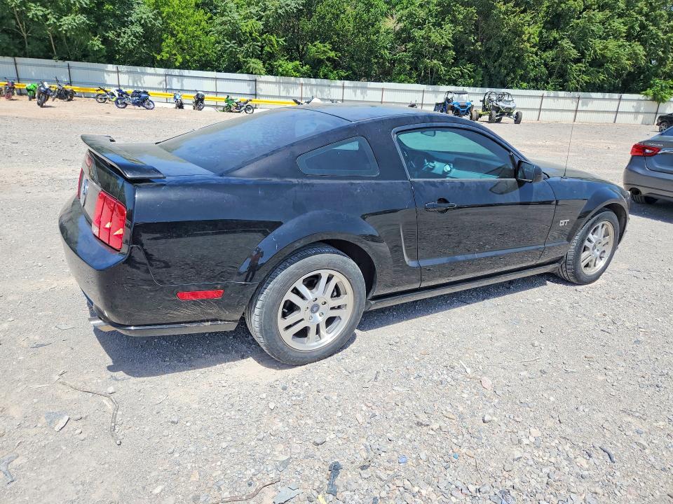 Продажа на аукционе авто 2005 Ford Mustang, vin: 1ZVFT82H855235952, номер лота: 59237796