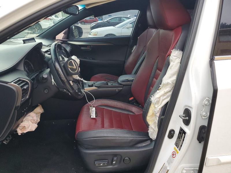 Aukcja sprzedaży 2017 Lexus Nx 200t, vin: JTJYARBZ1H2050550, numer aukcji: 58653666