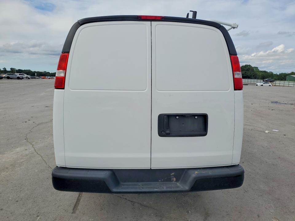 Продажа на аукционе авто 2024 Chevrolet Express G2500, vin: 1GCWGAFP9R1236797, номер лота: 57476796