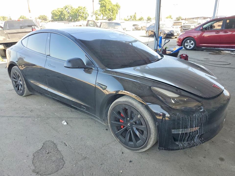 Продаж на аукціоні авто 2021 Tesla Model 3, vin: 5YJ3E1EB9MF089511, номер лоту: 56700716