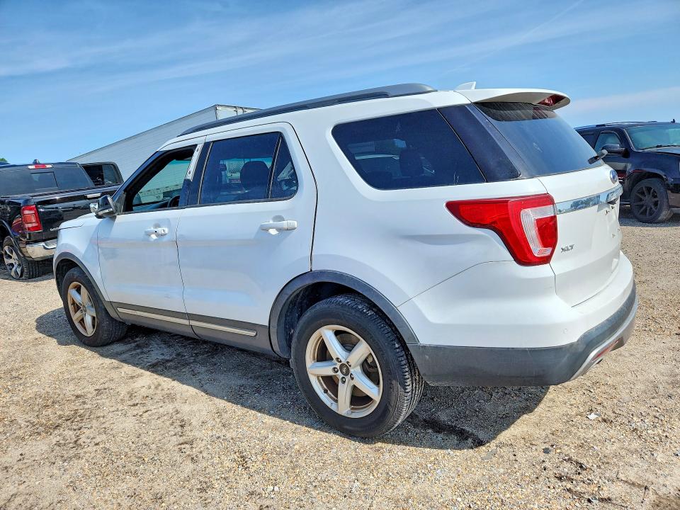 55564256 :رقم المزاد ، 1FM5K8D83GGB08298 vin ، 2016 Ford Explorer مزاد بيع