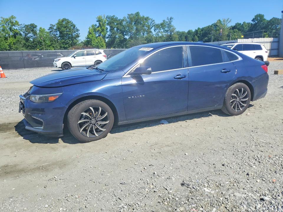 Продажа на аукционе авто 2018 Chevrolet Malibu, vin: 1G1ZD5ST3JF230543, номер лота: 56097996