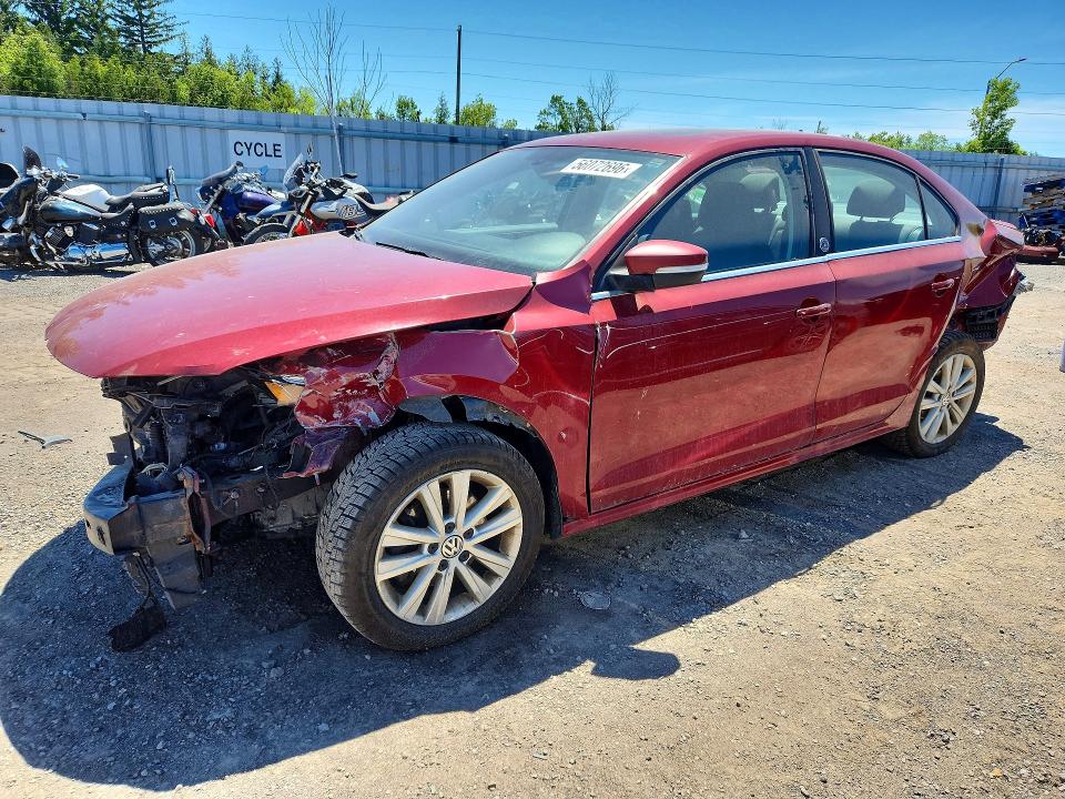 Продажа на аукционе авто 2017 Volkswagen Jetta, vin: 3VWDB7AJ1HM331090, номер лота: 56072696