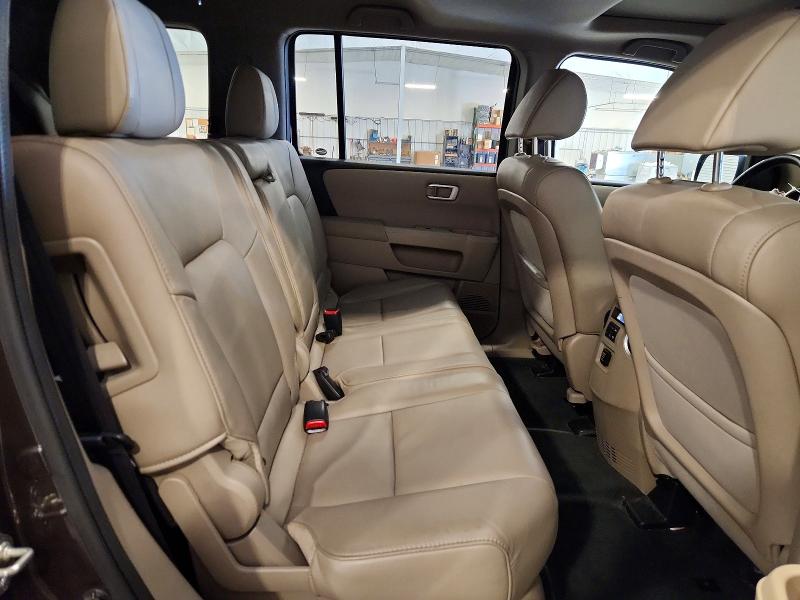 Aukcja sprzedaży 2014 Honda Pilot, vin: 5FNYF4H58EB032938, numer aukcji: 57355196