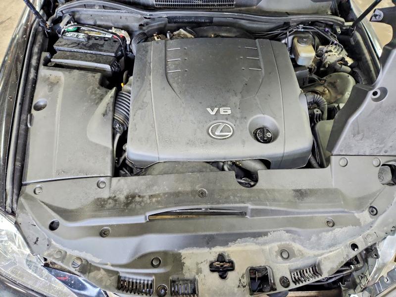 57264706 :رقم المزاد ، JTHBK262872036510 vin ، 2007 Lexus Is مزاد بيع