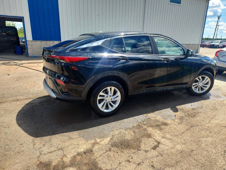 57992836 :رقم المزاد ، KL47LAE23SB240893 vin ، 2025 Buick Envista مزاد بيع