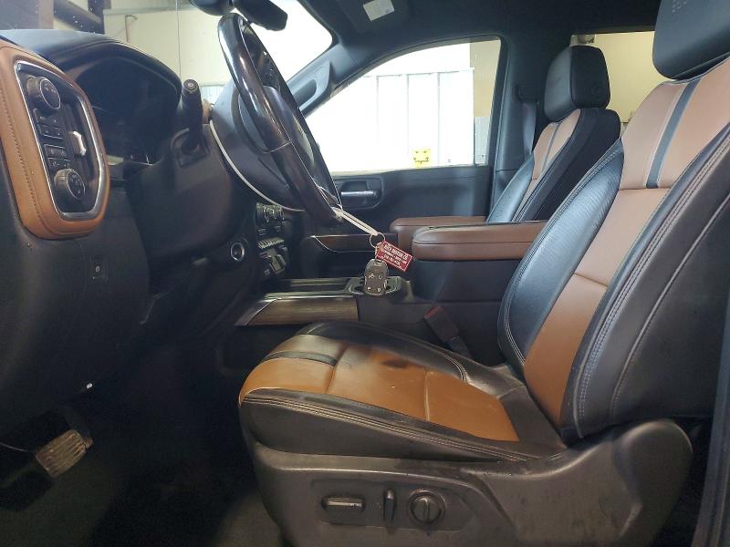 2021 Chevrolet Silverado მანქანა იყიდება აუქციონზე, vin: 1GCUYHED1MZ366751, აუქციონის ნომერი: 56690206