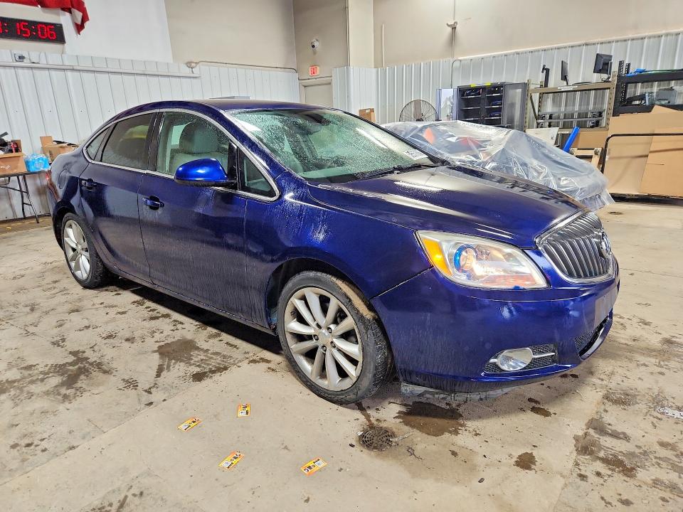 58557686 :رقم المزاد ، 1G4PP5SK6D4220453 vin ، 2013 Buick Verano مزاد بيع