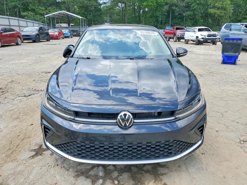 Продажа на аукционе авто 2025 Volkswagen Jetta, vin: 3VWGX7BU5SM025458, номер лота: 55788626