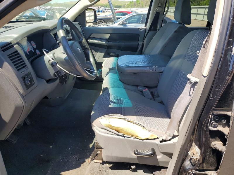 Продаж на аукціоні авто 2007 Dodge Ram 1500, vin: 1D7HU18P07S222802, номер лоту: 56124686