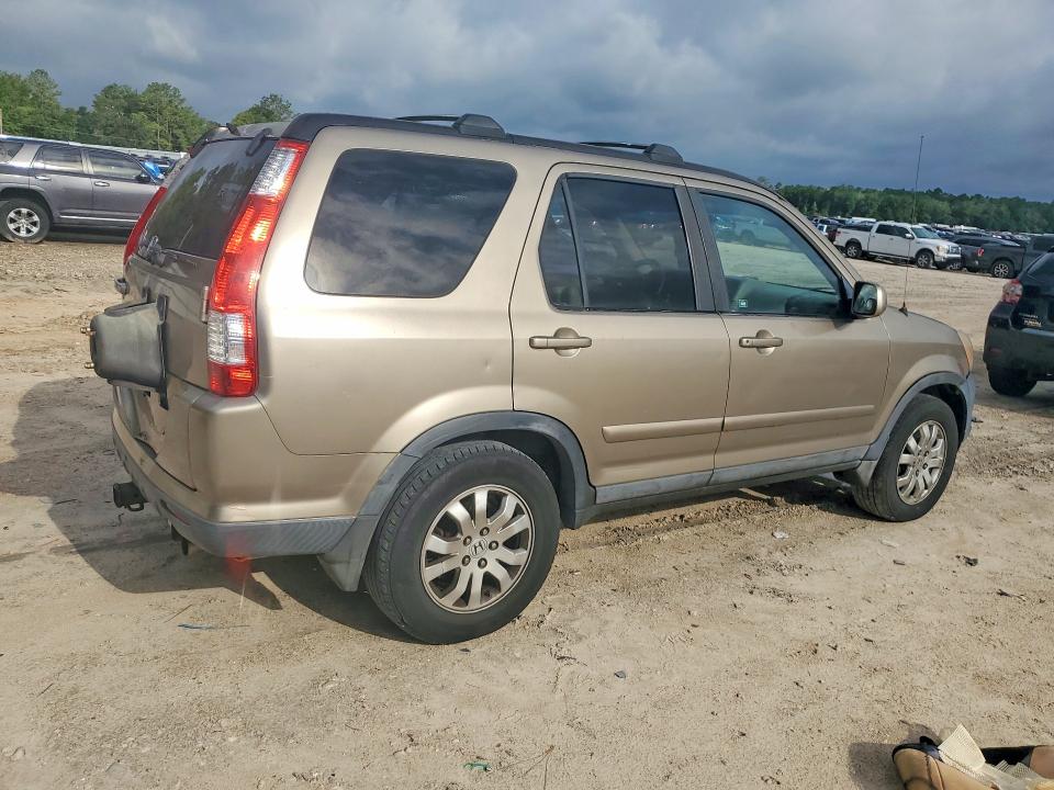 Продажа на аукционе авто 2006 Honda Cr-v, vin: SHSRD78966U427371, номер лота: 58571106