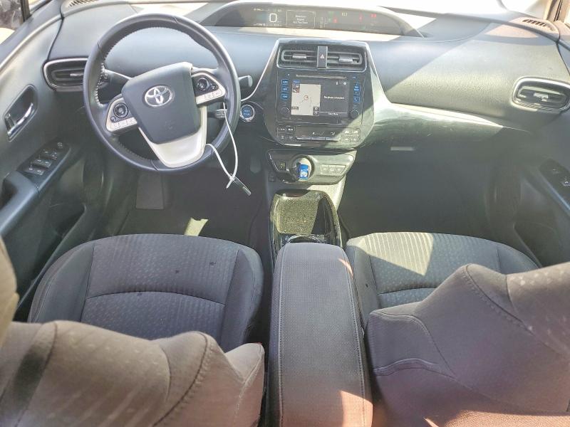 Aukcja sprzedaży 2018 Toyota Prius Prime, vin: JTDKARFP0J3089261, numer aukcji: 55590596
