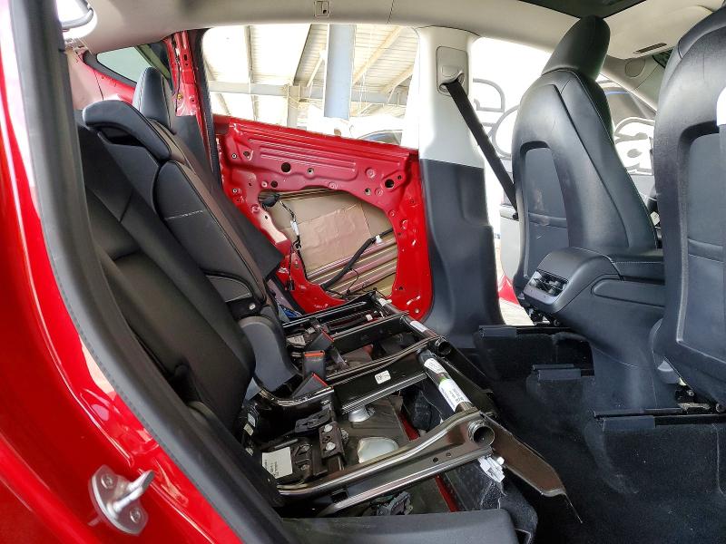 Aukcja sprzedaży 2021 Tesla Model Y, vin: 5YJYGDED8MF107600, numer aukcji: 58239576