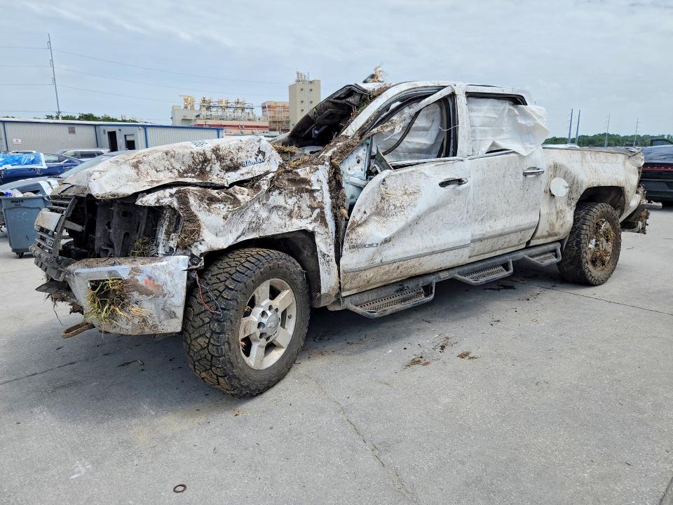 Aukcja sprzedaży 2015 Chevrolet Silverado, vin: 1GC1KWE82FF587369, numer aukcji: 58158086