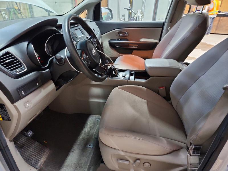 Продажа на аукционе авто 2017 Kia Sedona, vin: KNDMB5C14H6242411, номер лота: 55968276