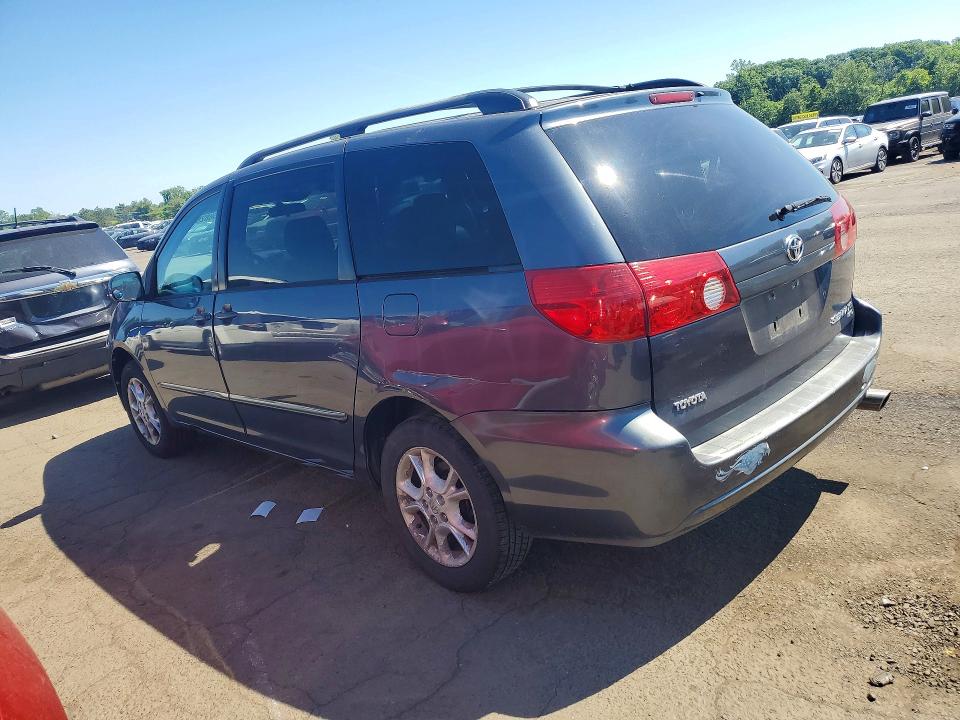 55882676 :رقم المزاد ، 5TDBA22C16S071951 vin ، 2006 Toyota Sienna مزاد بيع