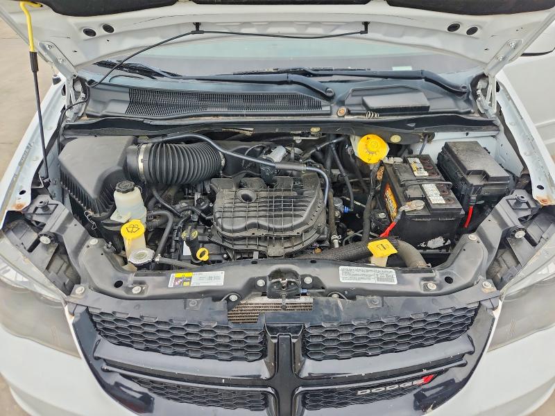 57199086 :رقم المزاد ، 2C4RDGBG4ER468745 vin ، 2014 Dodge Grand Caravan مزاد بيع