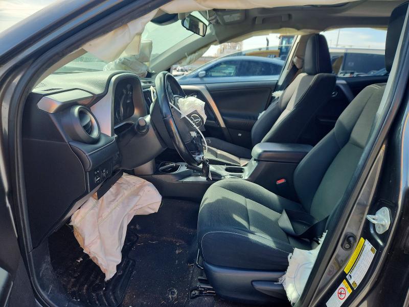 Продаж на аукціоні авто 2017 Toyota Rav4, vin: JTMWFREV9HJ105773, номер лоту: 56041416