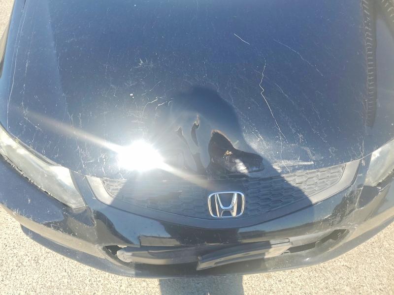 Продаж на аукціоні авто 2013 Honda Civic, vin: 2HGFG3B55DH509732, номер лоту: 55634086