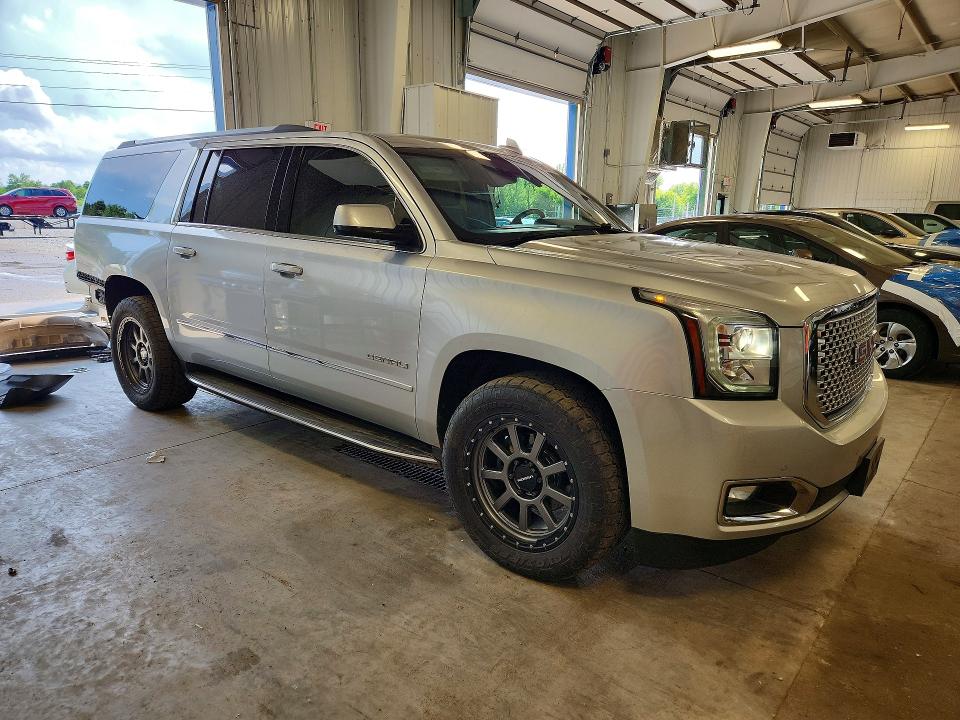 2016 Gmc Yukon Xl მანქანა იყიდება აუქციონზე, vin: 1GKS2HKJ9GR369926, აუქციონის ნომერი: 56291826