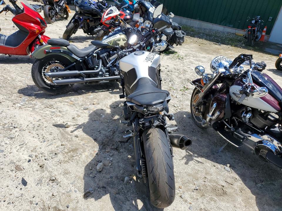 Aukcja sprzedaży 2017 Yamaha Fz09, vin: JYARN53E6HA001247, numer aukcji: 57031786