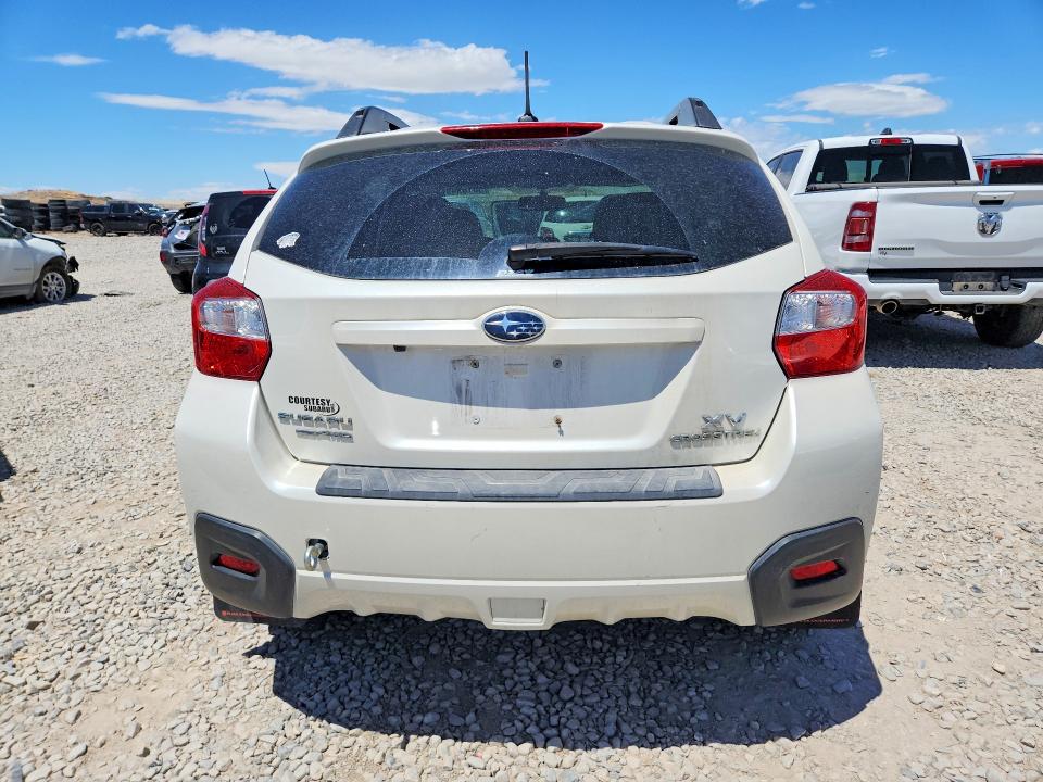 Продаж на аукціоні авто 2014 Subaru Xv Crosstrek, vin: JF2GPAKCXE8341035, номер лоту: 56189496