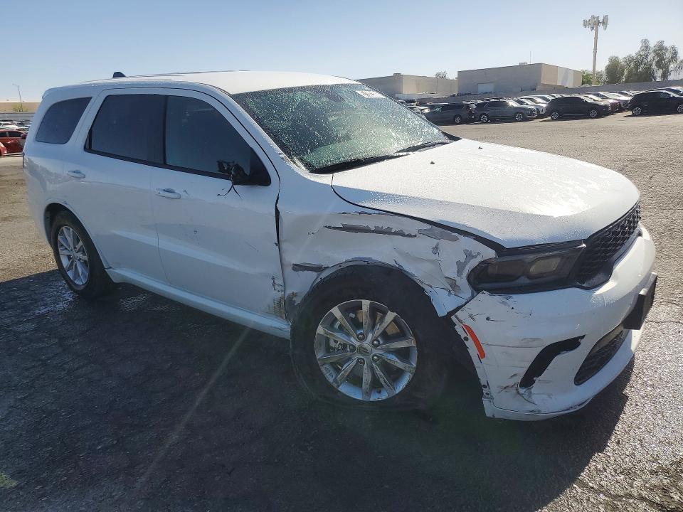 2026 Dodge Durango მანქანა იყიდება აუქციონზე, vin: 1C4RDHDG3TC187965, აუქციონის ნომერი: 57302396