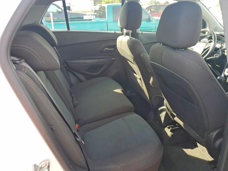 Продаж на аукціоні авто 2018 Chevrolet Trax, vin: KL7CJKSB8JB723988, номер лоту: 59207066