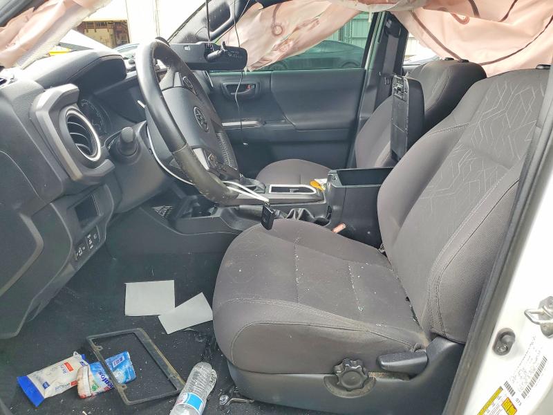 Продажа на аукционе авто 2018 Toyota Tacoma, vin: 3TMCZ5ANXJM152554, номер лота: 55767176