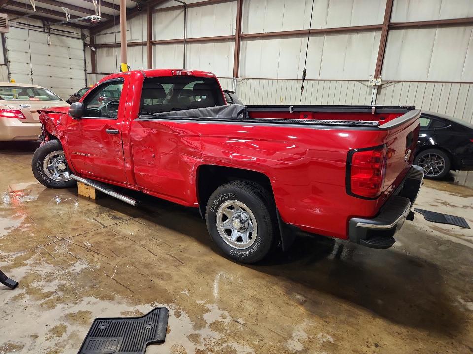 Aukcja sprzedaży 2014 Chevrolet Silverado, vin: 1GCNCPEH2EZ140218, numer aukcji: 58404256