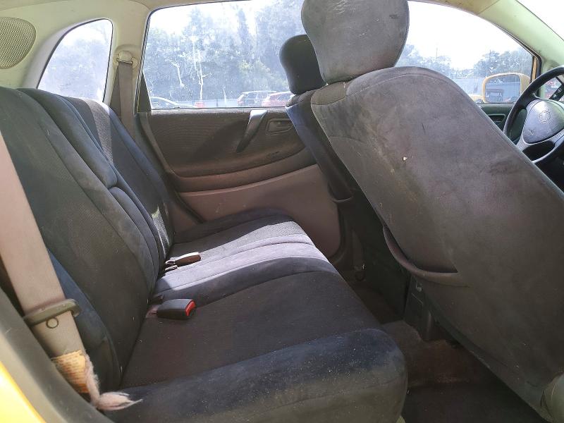 Aukcja sprzedaży 2002 Suzuki Aerio, vin: JS2RC41H925103049, numer aukcji: 57320916