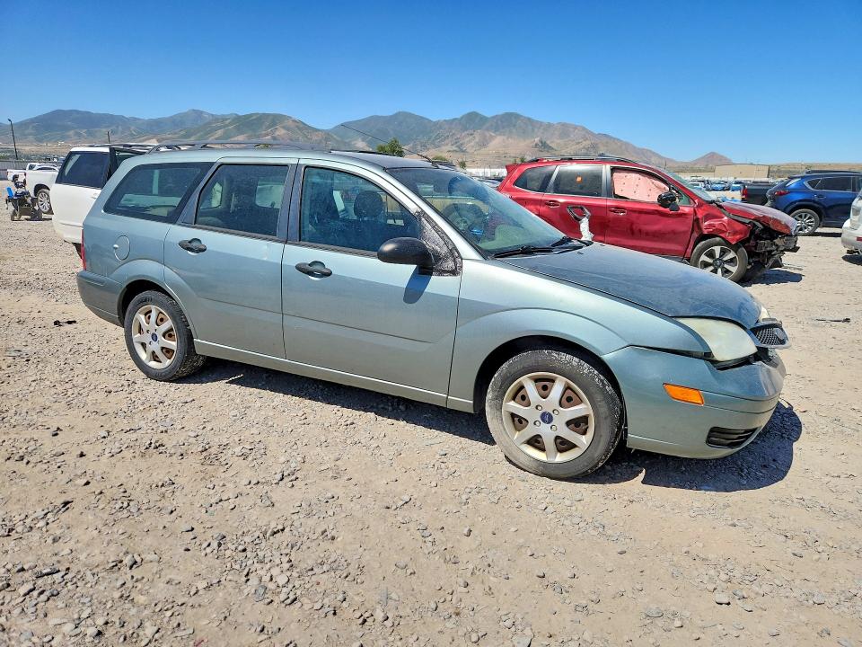 Продаж на аукціоні авто 2005 Ford Focus, vin: 1FAFP36N65W166866, номер лоту: 57357576
