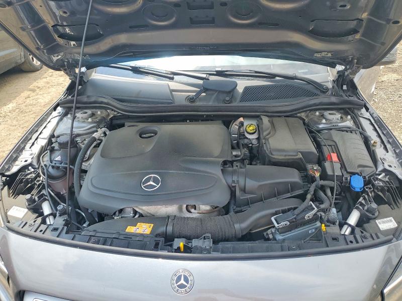 56315956 :رقم المزاد ، WDCTG4GB5JJ483918 vin ، 2018 Mercedes-benz Gla مزاد بيع
