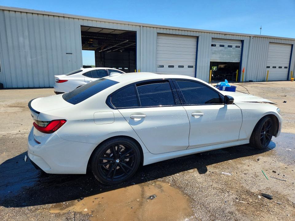 Продаж на аукціоні авто 2021 Bmw 330i, vin: 3MW5R1J05M8C21585, номер лоту: 56324006