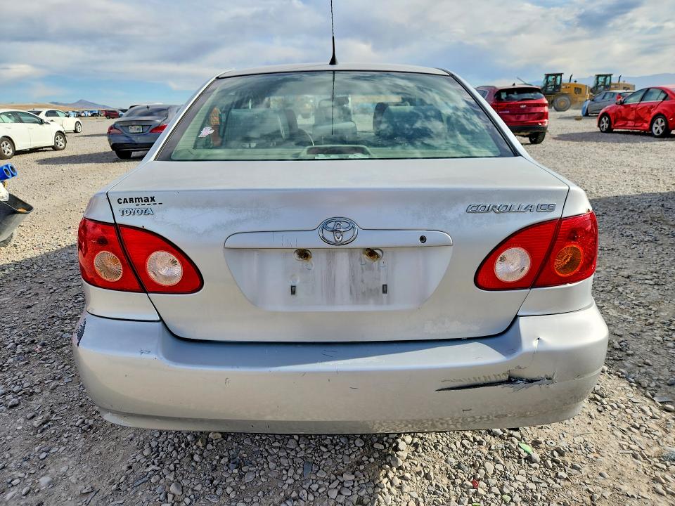 Продажа на аукционе авто 2007 Toyota Corolla, vin: JTDBR32E170121557, номер лота: 59275896