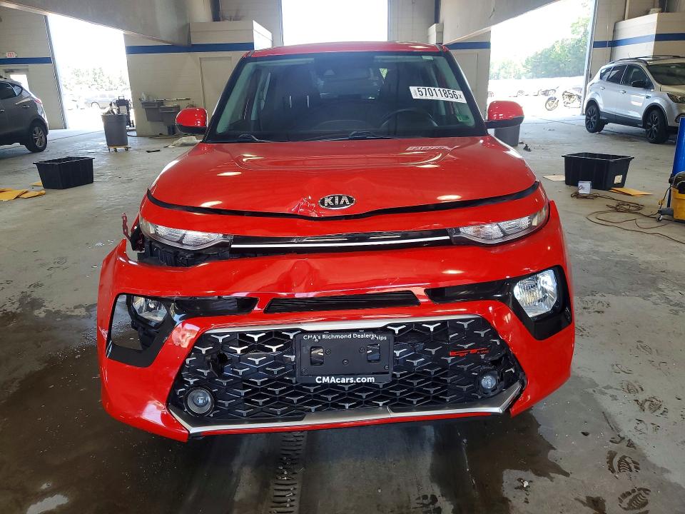 Продаж на аукціоні авто 2021 Kia Soul, vin: KNDJ63AU0M7739145, номер лоту: 57011856