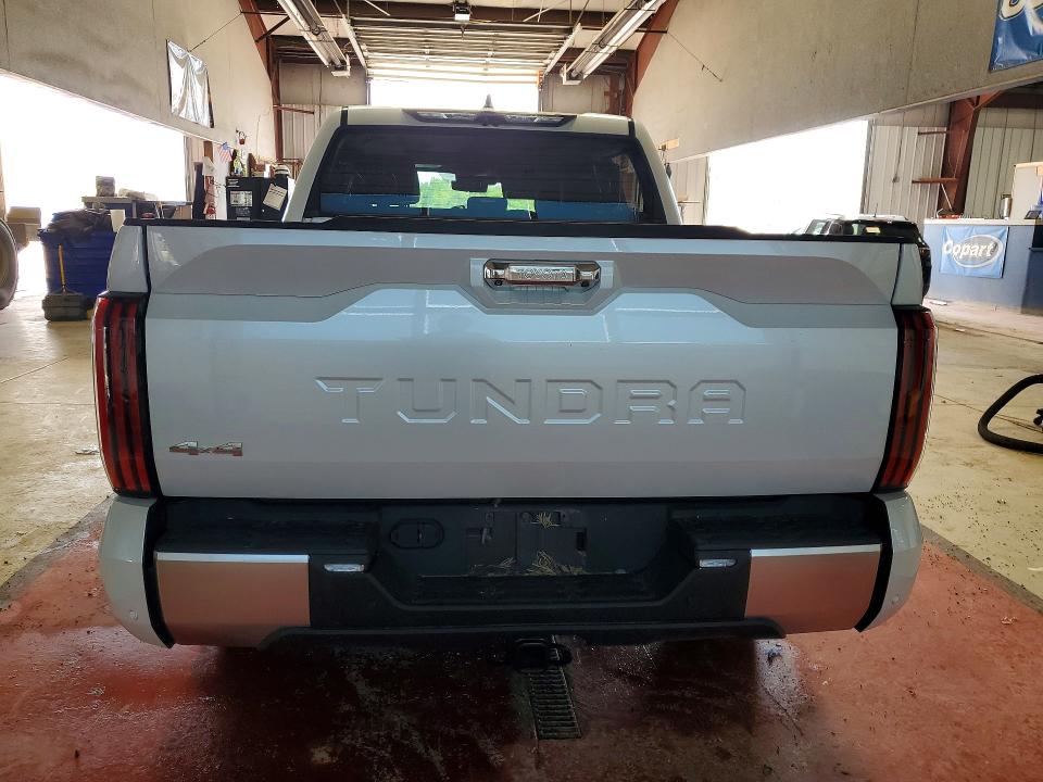 92478115 :رقم المزاد ، 5TFJA5DB0RX202416 vin ، 2024 Toyota Tundra مزاد بيع