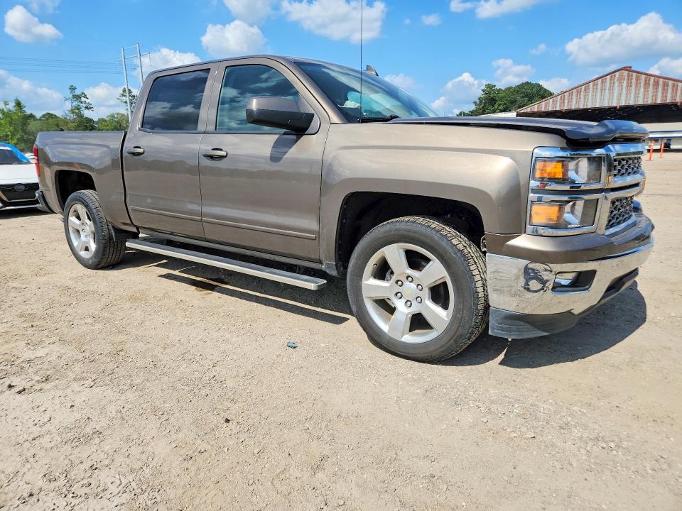 Aukcja sprzedaży 2015 Chevrolet Silverado, vin: 3GCPCREC8FG526474, numer aukcji: 85984035