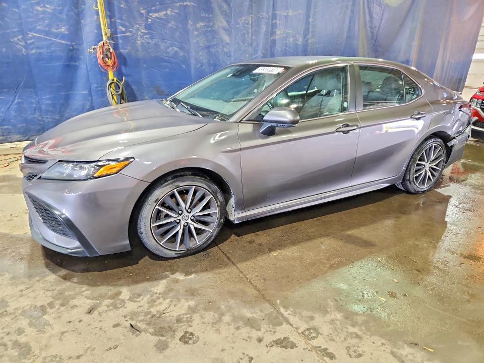 Aukcja sprzedaży 2022 Toyota Camry, vin: 4T1G11AK1NU660514, numer aukcji: 55599916
