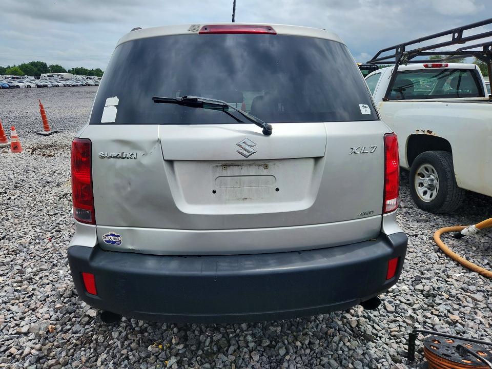 2007 Suzuki Xl7 მანქანა იყიდება აუქციონზე, vin: 2S3DA117776113737, აუქციონის ნომერი: 56596586