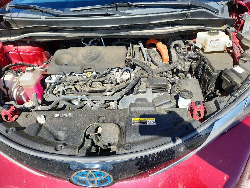 58239436 :رقم المزاد ، 5TDDSKFC2NS055059 vin ، 2022 Toyota Sienna مزاد بيع