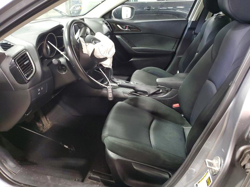 Aukcja sprzedaży 2016 Mazda 3, vin: JM1BM1U75G1303807, numer aukcji: 58291596