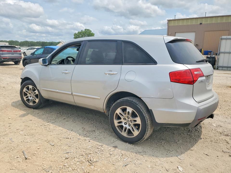2009 Acura Mdx მანქანა იყიდება აუქციონზე, vin: 2HNYD28499H519299, აუქციონის ნომერი: 58498826