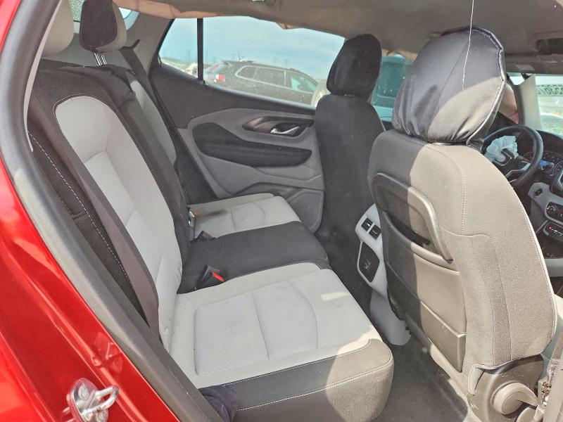 58553676 :رقم المزاد ، 3GKALTEV3NL147106 vin ، 2022 Gmc Terrain مزاد بيع