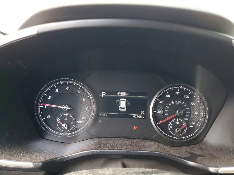 Продажа на аукционе авто 2023 Hyundai Santa Fe, vin: 5NMS24AJ0PH610749, номер лота: 57940256