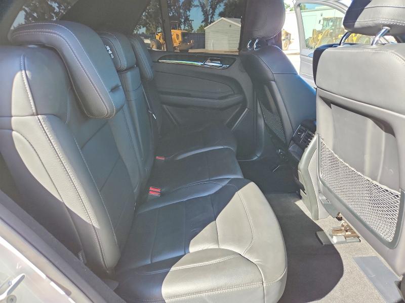 Aukcja sprzedaży 2017 Mercedes-benz Gle, vin: 4JGDA5HBXHA932404, numer aukcji: 55026296