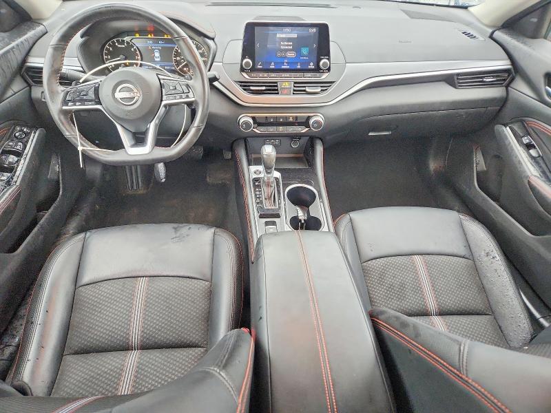 58055416 :رقم المزاد ، 1N4BL4CW0PN406273 vin ، 2023 Nissan Altima مزاد بيع