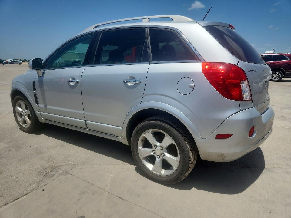 85630755 :رقم المزاد ، 3GNAL3EK1ES645996 vin ، 2014 Chevrolet Captiva مزاد بيع